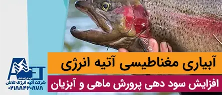 آبیاری مغناطیسی آتیه انرژی